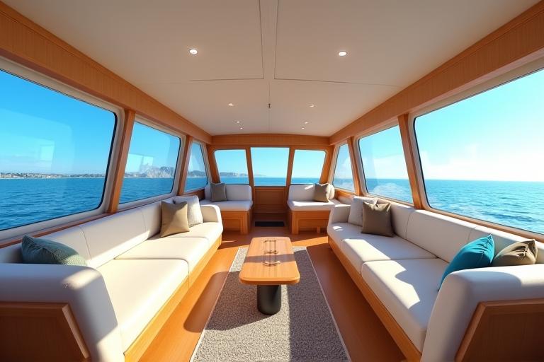 The Horizon Interior